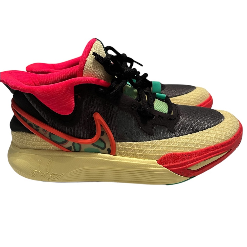 Nike Kyrie 8 Go Lemon Chiffon